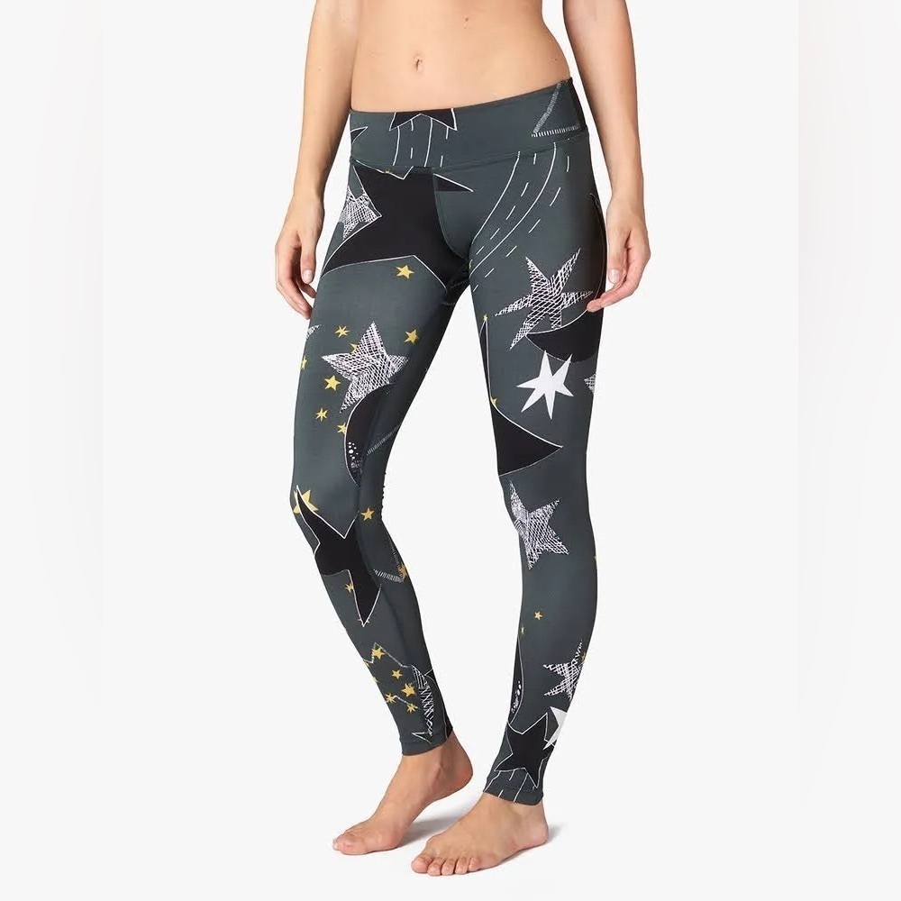 FINAL PRICE Beyond Yoga Galaxy Leggings